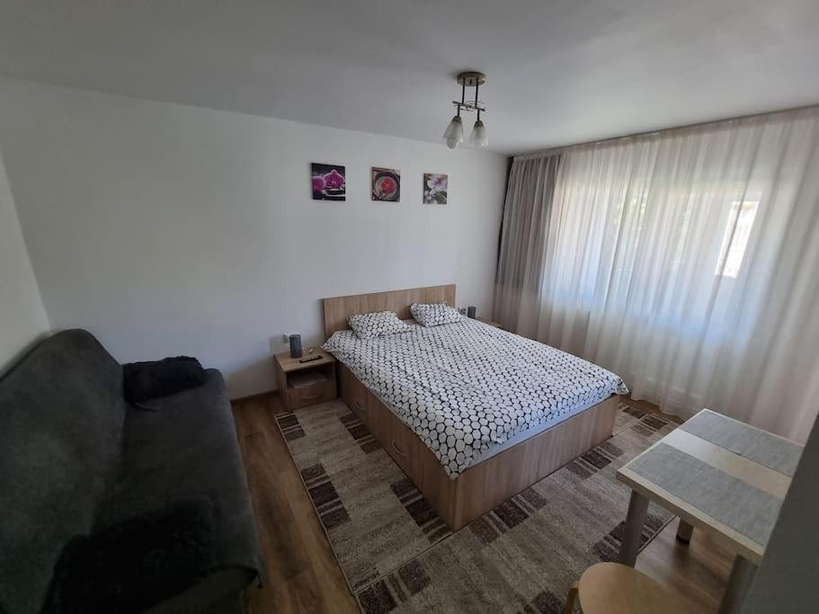 Garsoniera Maria 2 Apartman Torda Kültér fotó
