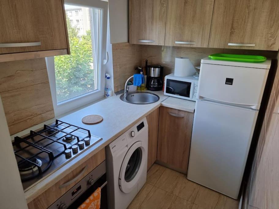 Garsoniera Maria 2 Apartman Torda Kültér fotó