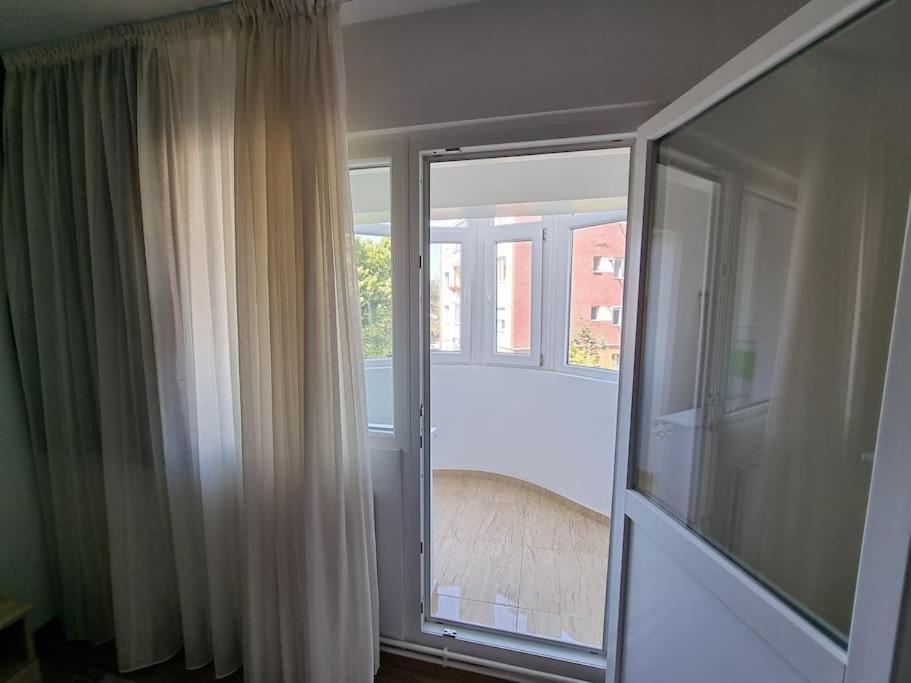 Garsoniera Maria 2 Apartman Torda Kültér fotó