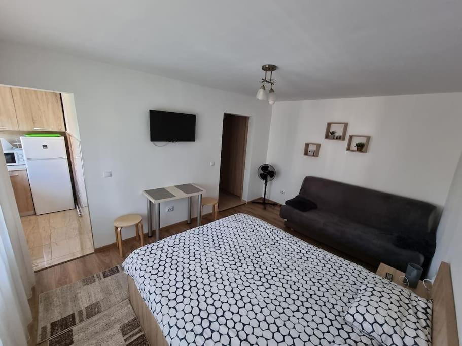 Garsoniera Maria 2 Apartman Torda Kültér fotó