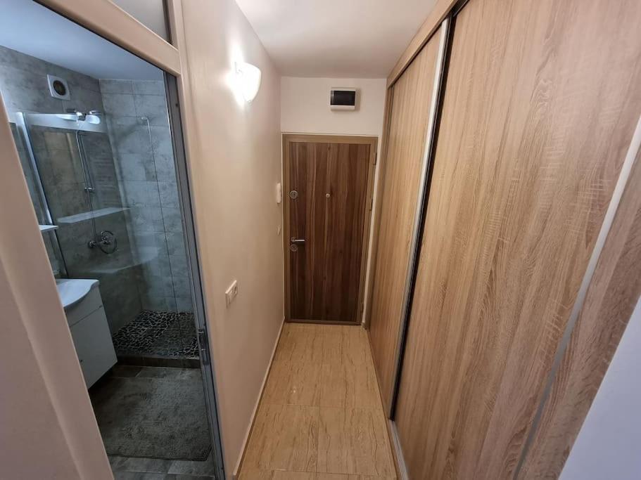 Garsoniera Maria 2 Apartman Torda Kültér fotó